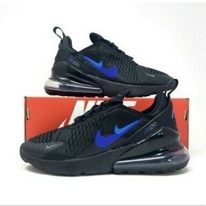 Nike Air Max 270 'Just Do It Black' Women’s size 8